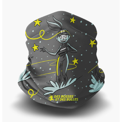 Foulard Original DBDB Night Fever - Mix