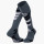 Chaussettes ski Slide Elite Noir/Gris