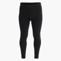 Artic Merinos Leggings Anthracite / Red