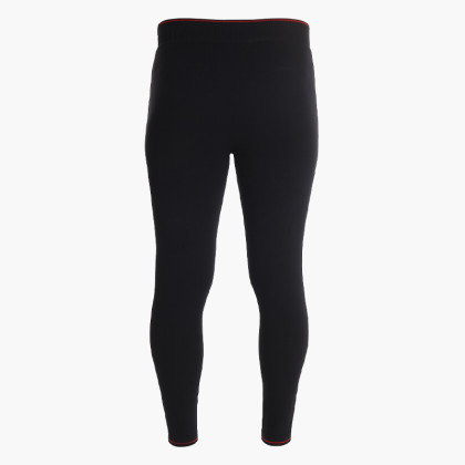 Leggings Artic Merinos Antracite / Rosso