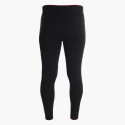 Legging Artic merinos Anthracite/ Rouge