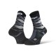STX EVO Socks "Burlington" black/grey - Collector Edition