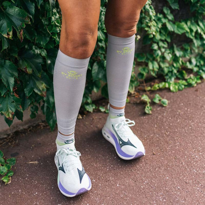 Booster EVOLUTION Blue Grey/Lime