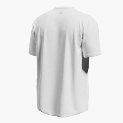 T-shirt LIGHT Grey/Pink