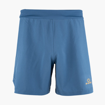Navy Blue Boston short