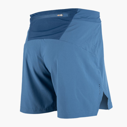 Navy Blue Boston short
