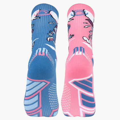 Chaussettes TRAIL ULTRA HIGH FINISHER - Collector DBDB