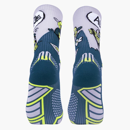 Calzini TRAIL ULTRA HIGH CLIC - Collettore DBDB