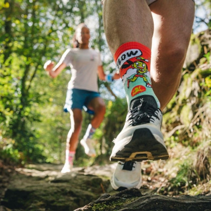 TRAIL ULTRA HIGH FLOWW Socks - Collector DBDB