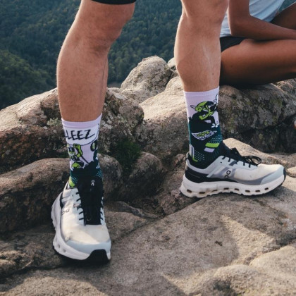 Chaussettes TRAIL ULTRA HIGH CLIC - Collector DBDB