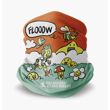 Foulard Original DBDB Floww - Mix