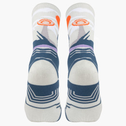 TREK SUMMIT Lyocell Dolomites grey Hiking Socks