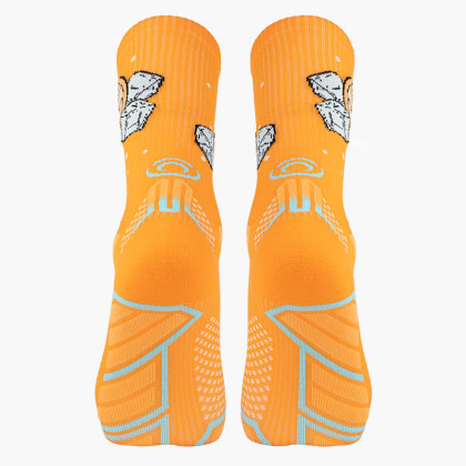 Chaussettes TRAIL ULTRA NUTRISOCKS Spritz - Collector