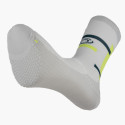 Calze alte LIGHT RUN "BALI" Grigio/Lime