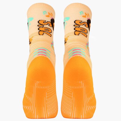 RUN MARATHON Generations 70s – Collector Socks