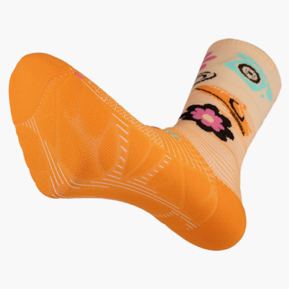 Calze RUN MARATHON Générations 70s – Collector