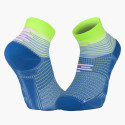 RUN MARATHON Low Socks Blue/Lime