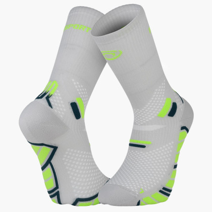 TRAIL ULTRA HIGH socks Grey/Green