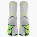 Calze TRAIL ULTRA HIGH Grigio/Verde