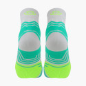 Chaussettes TREK GR MID Gris/Vert