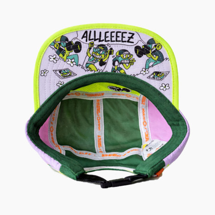 Casquette 5 panel DBDB Clic