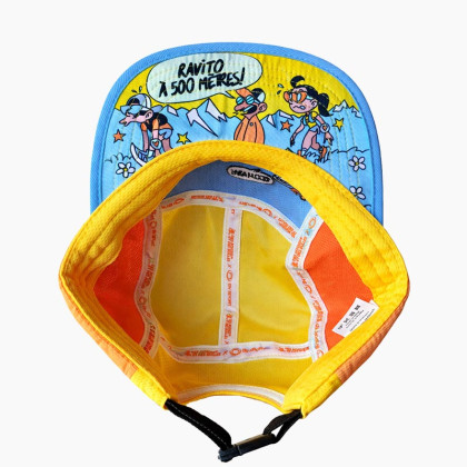 DBDB white 5 Panel Ravito