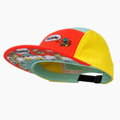 Casquette 5 panel DBDB Floow