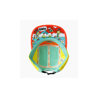 Cappucci5 Panel DBDB Floow