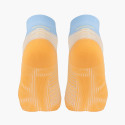 RUN MARATHON Low Socks Orange/Blue sky