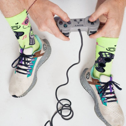 Calze RUN MARATHON Générations 2000s – Collector