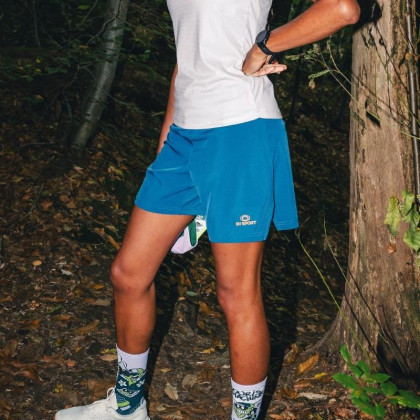 Short Boston Blu navy