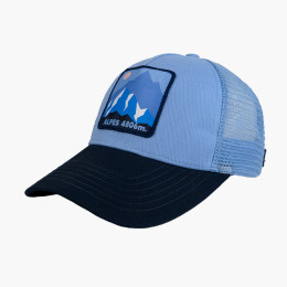 Casquette Trucker Trek Summit Alpes
