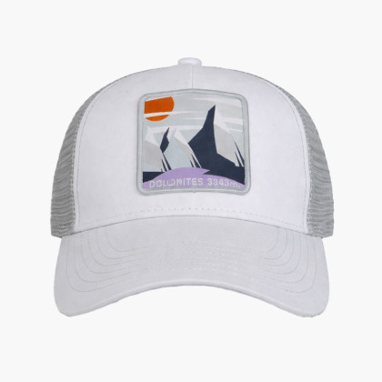 Cappellino Trucker Trek Summit Dolomiti