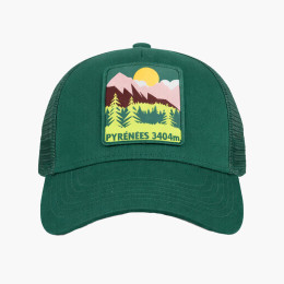 Casquette Trucker Trek Summit Pyrénées