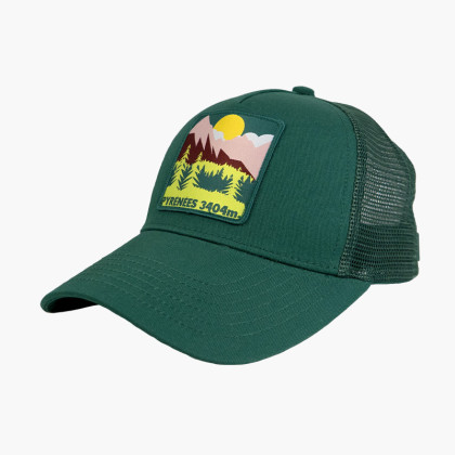 Cappellino Trucker Trek Summit Pirenei