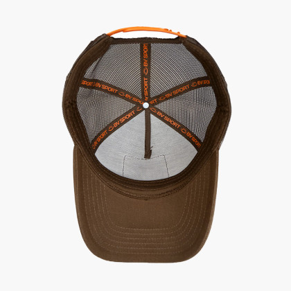 Casquette Trucker Trek Summit Olympus