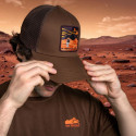 Casquette Trucker Trek Summit Olympus