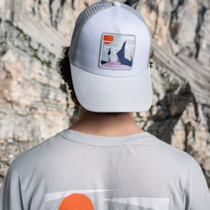 Casquette Trucker Trek Summit Dolomites