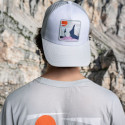 Casquette Trucker Trek Summit Dolomites