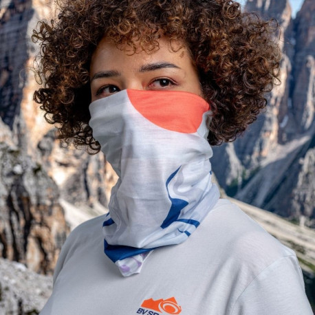 Sports Scarf TREK SUMMIT Dolomites - Mix