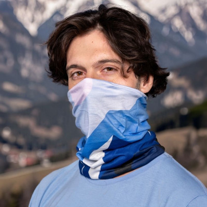 Sports Scarf TREK SUMMIT Alpes - Mix