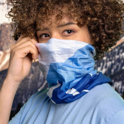 Sciarpa Trek Summit Alpi - Mix