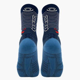 Chaussettes RUN MARATHON High "Paris"