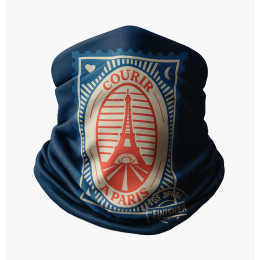 Sciarpa original "Paris" - Mix
