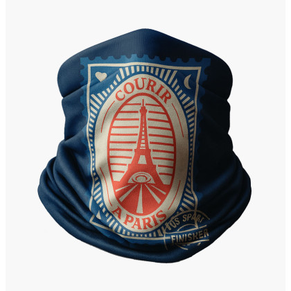 Original Sports Scarf "Paris" - Mix