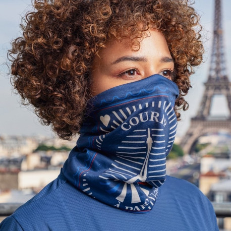 Foulard Original "Paris" - Mix
