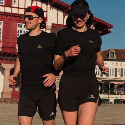 T-shirt technique LIGHT "Pays Basque"