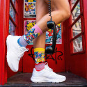 Chaussettes RUN MARATHON HIGH LONDRES - Collector DBDB
