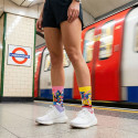 RUN MARATHON HIGH LONDON Socks - Collector DBDB