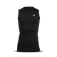 RTECH EVO2 sleeveless t-shirt black